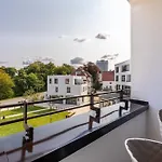 Appartamento Godewindpark Deluxe-apartment 2-04