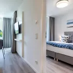 Apartmán Godewindpark Deluxe-apartment 2-04 Lübeck