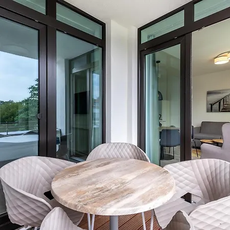 Godewindpark Deluxe-apartment 2-04