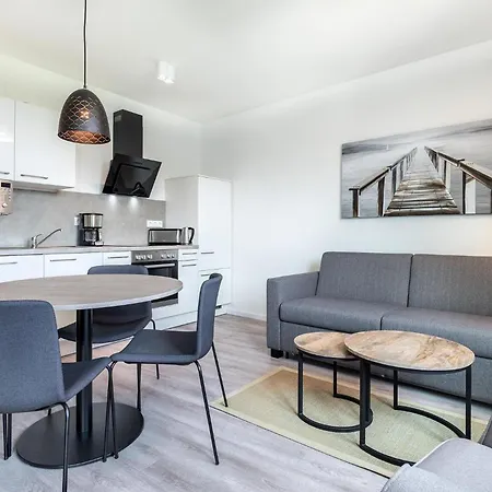 Godewindpark Deluxe-apartment 2-04