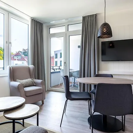 Godewindpark Deluxe-apartment 2-04 * Lubeck