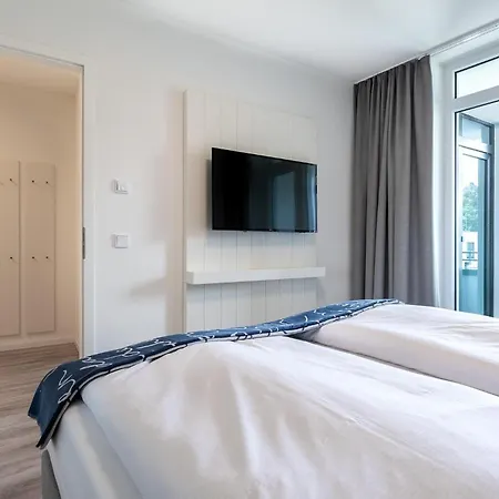 Godewindpark Deluxe-apartment 2-04