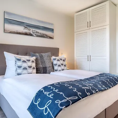 Godewindpark Deluxe-apartment 2-04 Apartment *