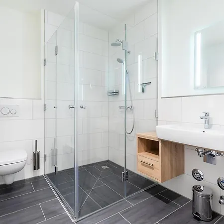 Godewindpark Deluxe-apartment 2-04 * Lubeck