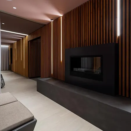 Апартаменты Godewindpark Deluxe-apartment 2-04