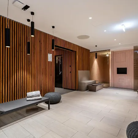 Апартаменты Godewindpark Deluxe-apartment 2-04