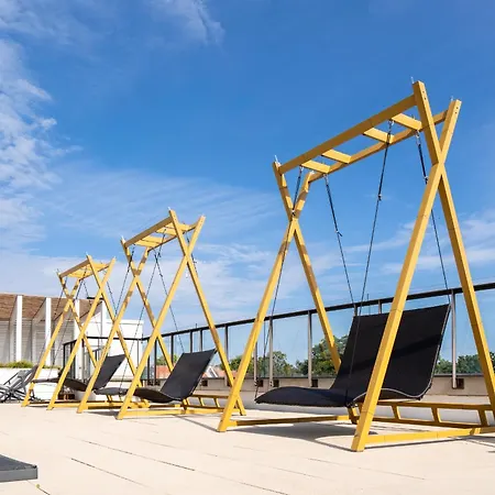 Godewindpark Deluxe-apartment 2-04