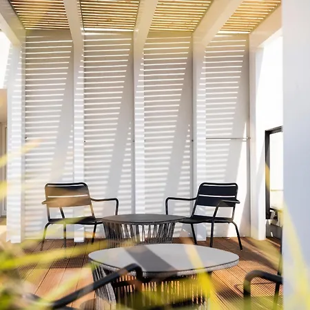 Godewindpark Deluxe-apartment 2-04 *