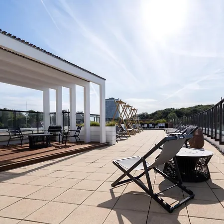 Godewindpark Deluxe-apartment 2-04