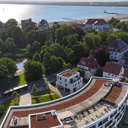 Godewindpark Deluxe-apartment 2-04