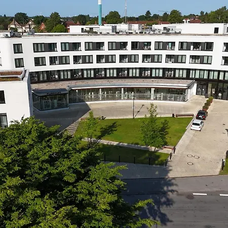 Apartment Godewindpark Deluxe-apartment 2-04 Lubeck