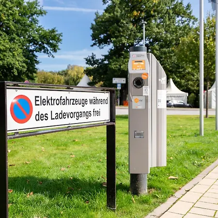 Godewindpark Deluxe-apartment 2-04 Апартаменты