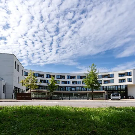 Apartment Godewindpark Deluxe-apartment 2-04