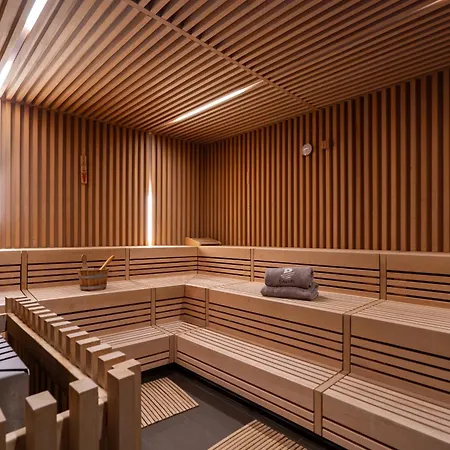 Godewindpark Deluxe-apartment 2-04 * Любек