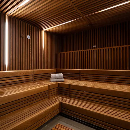 Godewindpark Deluxe-apartment 2-04 Apartment Lubeck