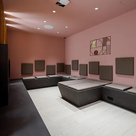 Апартаменты Godewindpark Deluxe-apartment 2-04 *