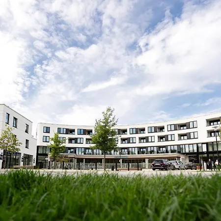 Godewindpark Deluxe-apartment 2-04 Lübeck