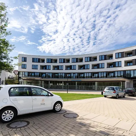 Godewindpark Deluxe-apartment 2-04 * Lübeck