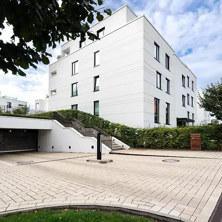 Apartament Godewindpark Deluxe-apartment 2-04 Lubeka