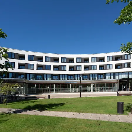 Lejlighed Godewindpark Deluxe-apartment 2-04