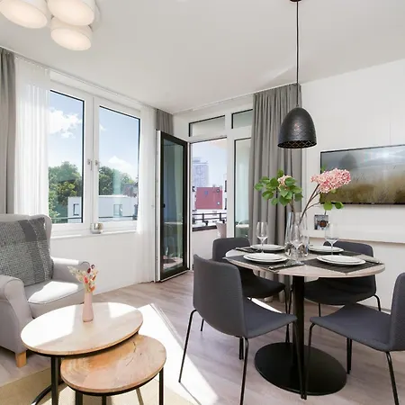 Appartement Godewindpark Deluxe-apartment 2-04