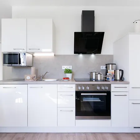 Appartement Godewindpark Deluxe-apartment 2-04 Lübeck