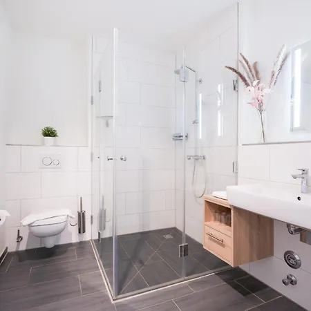 Godewindpark Deluxe-apartment 2-04 Appartement Lübeck
