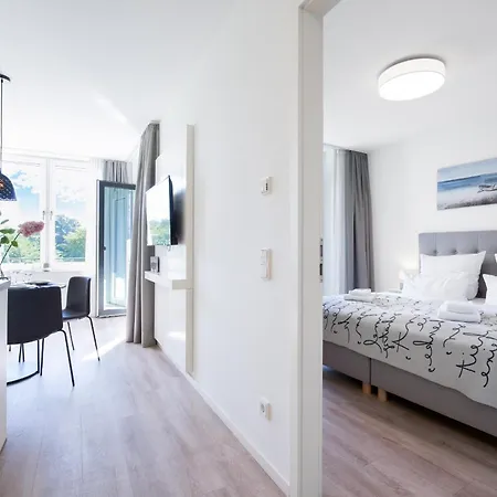 Godewindpark Deluxe-apartment 2-04 Lübeck