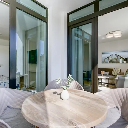 Godewindpark Deluxe-apartment 2-04 *