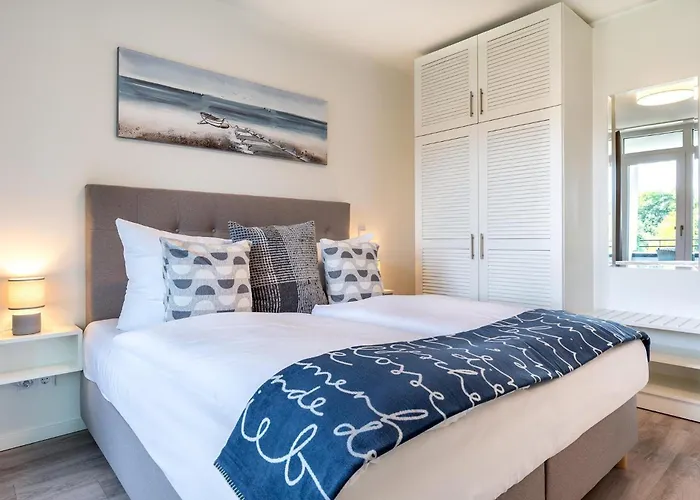 Godewindpark Deluxe-apartment 2-04 Apartament *