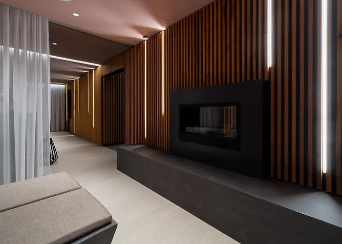 Godewindpark Deluxe-apartment 2-04 Apartament *