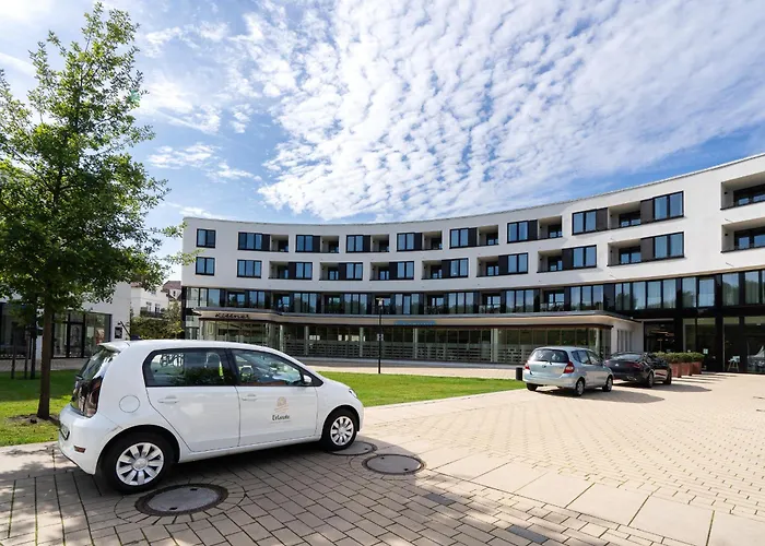 Godewindpark Deluxe-apartment 2-04 * Lubeka